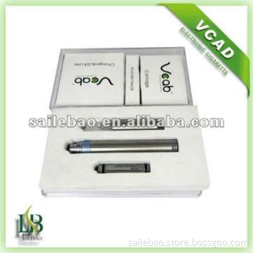 Simple design electronic cigarette electronic cigarette ecab v2 ,elect